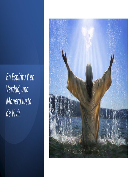 Title details for En Espíritu Y en Verdad, una Manera Justa de Vivir by Fernando Davalos - Available